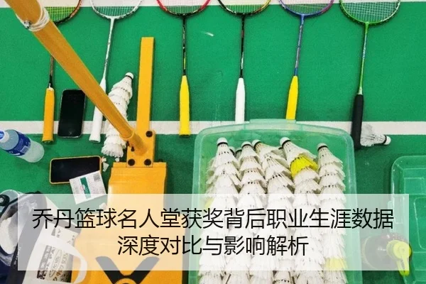 乔丹篮球名人堂获奖背后职业生涯数据深度对比与影响解析